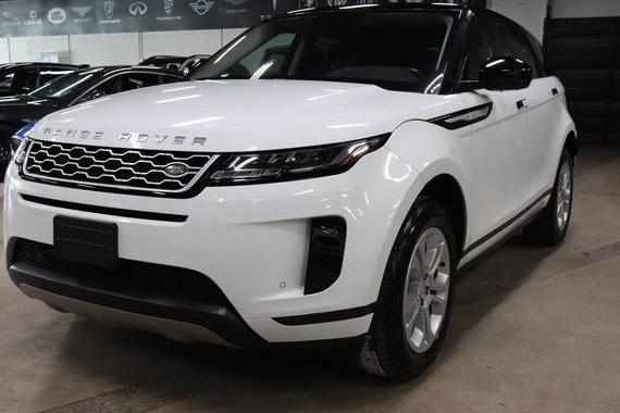 LAND ROVER RANGE ROVER EVOQUE 2020 SALZJ2FX3LH060857 image